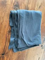 Rekbare draagdoek Pure baby grijs/blauw, Kinderen en Baby's, Babydragers en Draagdoeken, Ophalen of Verzenden, Zo goed als nieuw