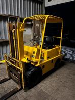 Toyota Diesel Heftruck 2,5 ton, Zakelijke goederen, 2000 tot 3000 kg, Ophalen of Verzenden, Diesel, Heftruck