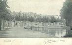 (378-341-043) Weesp Nieuwstad, Verzamelen, Ansichtkaarten | Nederland, Ophalen of Verzenden, Noord-Holland