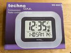 Weerstation, wekkeradio, digitale klok nieuw in doos, Audio, Tv en Foto, Weerstations en Barometers, Ophalen of Verzenden, Nieuw