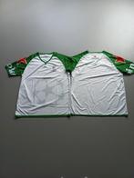 T-shirts voetbal Heineken nieuw one size 5 euro per stuk, Kleding | Heren, Ophalen, Nieuw, Overige maten, Wit