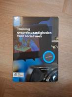 Training gespreksvaardigheden voor social work, Gelezen, Gamma, Maritza Gerritsen, Ineke Vlasman, HBO