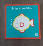 Mijn kleurblok - vis, Ophalen of Verzenden, Zo goed als nieuw, Fictie algemeen