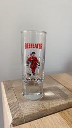 Beefeater London Dry Gin shotglas James Burrough zgan borrel, Verzamelen, Ophalen of Verzenden, Zo goed als nieuw, Gebruiksvoorwerp