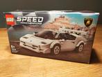 LEGO 76908 - Speed Champions - Lamborghini Countach, Ophalen of Verzenden, Zo goed als nieuw, Complete set, Lego