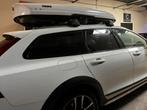 Thule dynamic 900 limited iddition White 235 x 94 x 35 cm, Auto diversen, Dakkoffers, Ophalen of Verzenden, Zo goed als nieuw