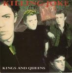 killing joke / kings and queens - post punk, Cd's en Dvd's, Vinyl Singles, Rock en Metal, Gebruikt, 7 inch, Single