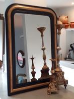 Prachtige Grote Antieke Franse Spiegel, Ophalen