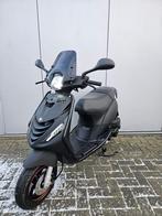 Piaggio Zip I SP | Custom 45Km Mat Black 2024 Full Option, Fietsen en Brommers, Scooters | Piaggio, 1161AK, Bos Scooters, Zip