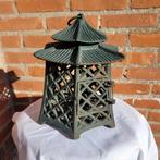 Pagode met dubbel dak gietijzer, Ophalen of Verzenden