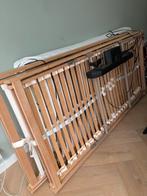 Elektrisch verstelbare lattenbodems (2 stuks), Huis en Inrichting, Ophalen, Gebruikt, 90 cm, Eenpersoons