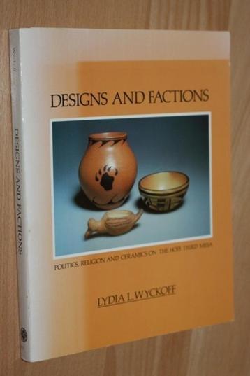 Designs and Factions -Wyckoff - 30738/a/b beschikbaar voor biedingen