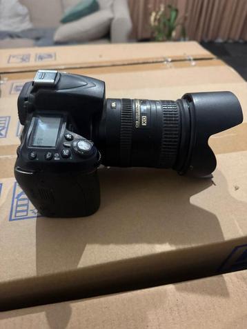 Nikon D90 Spiegelreflexcamera beschikbaar voor biedingen