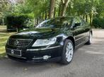 Volkswagen Phaeton 4.2 V8 5p. Highline/ Volledig Onderhouden, Auto's, Volkswagen, Automaat, Gebruikt, Zwart, Bedrijf