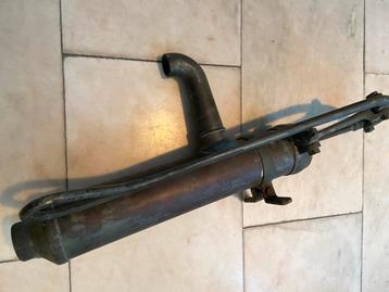 Antieke Waterpomp - Koper & Messing beschikbaar voor biedingen