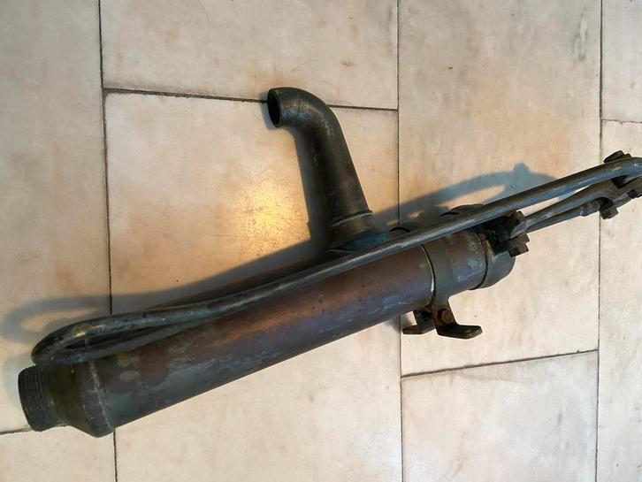 Antieke Waterpomp - Koper & Messing, Antiek en Kunst, Antiek | Gereedschap en Instrumenten, Ophalen