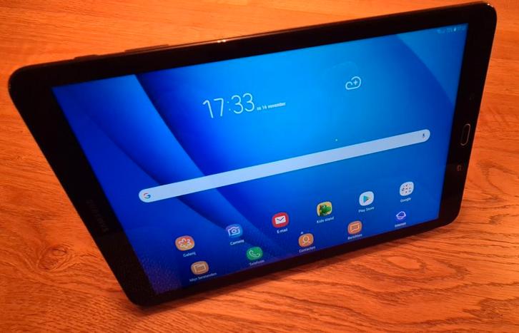 Samsung Galaxy Tab A (SM-T585) - 4G – Zeer nette staat!, Computers en Software, Android Tablets, Zo goed als nieuw, 10 inch, 32 GB