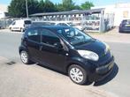Citroën C1 1.0-12V Séduction (bj 2008), Voorwielaandrijving, Stof, Gebruikt, Zwart