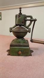 Koffiemolen Leinbrock Ideal, Ophalen