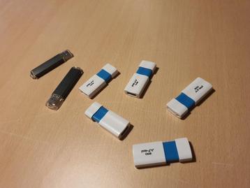 USB's 16 GB beschikbaar voor biedingen