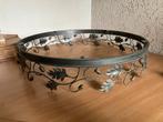 Metalen Frame Lampenkap/Dienblad Vintage, Ophalen