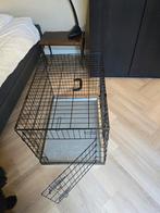 ZGAN Bench 78x55x62, Dieren en Toebehoren, Hondenbenches, Ophalen, Zo goed als nieuw