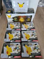 Pokemon TCG Sealed Collectie, Elite trainer/ Collection box, Foil, Ophalen of Verzenden, Zo goed als nieuw, Boosterbox