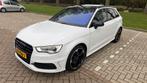 Audi A3 1.4 Tfsi 90KW Sportback S-tronic 2013 Wit, Auto's, 1395 cc, 650 kg, Particulier, Geïmporteerd