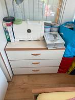 ladekast bureau en kledingkastje van het merk beter bed, Verzenden, Gebruikt, Jongetje of Meisje