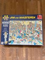 legpuzzel Jan van Haasteren `kassa erbij, Ophalen, 500 t/m 1500 stukjes, Zo goed als nieuw, Legpuzzel