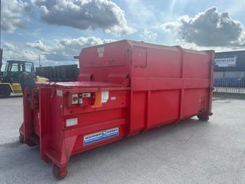 Werner & Weber MPC 20 k (bj 2008) beschikbaar voor biedingen