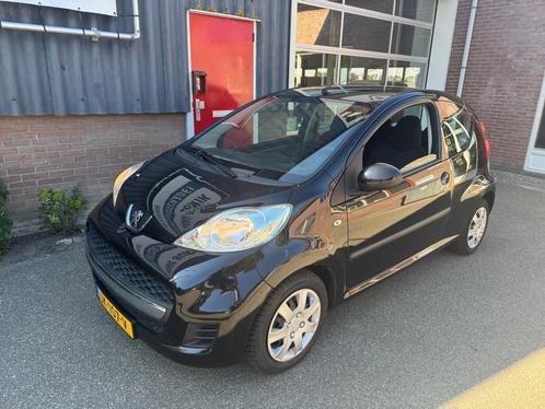 Peugeot 107 1.0-12V XR, Auto's, Peugeot, Bedrijf, Te koop, ABS, Airbags, Airconditioning, Radio, Startonderbreker, Benzine, Euro 4
