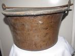 Koperen emmer, Ophalen of Verzenden