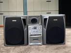 Nikkei Stereo-set, Gebruikt, Cassettedeck, Microset, Ophalen