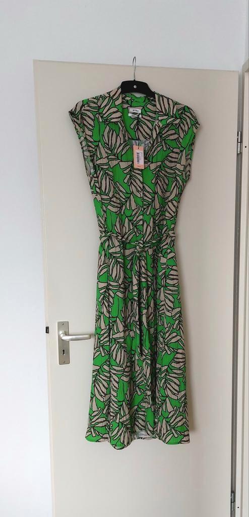 Kyra jurk Suzy maat 40, Kleding | Dames, Jurken, Nieuw, Overige kleuren, Onder de knie, Ophalen of Verzenden