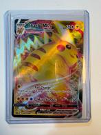 Pikachu VMAX SWSH286 - Pokémonkaart, Ophalen of Verzenden, Zo goed als nieuw, Losse kaart, Foil