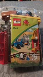 Lego Duplo Boerderij 5649 - Complete Set, Ophalen, Gebruikt, Complete set, Duplo