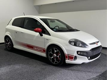 Fiat Punto Evo 1.4-16V Multiair Abarth | Extra getint glas a beschikbaar voor biedingen