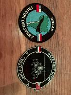 RNLAF PATCH SET # 9, Verzamelen, Luchtvaart en Vliegtuigspotten, Verzenden, Nieuw, Patch, Badge of Embleem