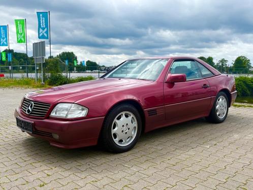 Mercedes-benz SL SL 280 AIRCO / HARDTOP / 1E EIGENAAR, Auto's, Mercedes-Benz, Bedrijf, SL, ABS, Airconditioning, Centrale vergrendeling