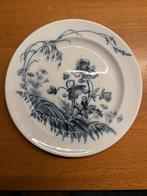 Porcelein bord, Ophalen of Verzenden