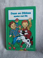 A. Tanis-van der Weele - Daan en Dibbes spelen met Rik, Ophalen of Verzenden, Zo goed als nieuw, A. Tanis-van der Weele, Fictie algemeen