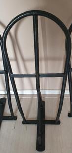 zadelsteunen 4 stuks zgan, Dieren en Toebehoren, Ophalen, Zo goed als nieuw, Overige soorten