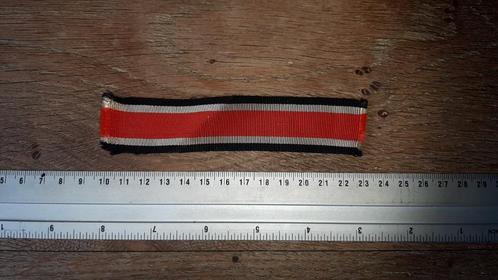 Duits Lintje IJzeren Kruis 2e Klasse 1939  WW2, Verzamelen, Militaria | Tweede Wereldoorlog, Landmacht, Lintje, Medaille of Wings