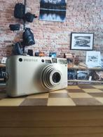 Pentax Espio 120SW - Compacte Breedhoekkracht!, Ophalen of Verzenden, Zo goed als nieuw, Compact, Pentax