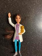 Barbie Dokter met Hond, Ophalen of Verzenden, Gebruikt, Barbie