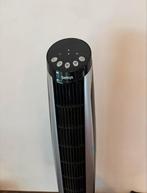 Sencys torenventilator – staande zuilventilator zwart, Ophalen, Zo goed als nieuw, Torenventilator