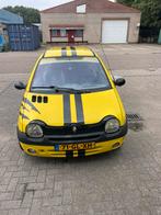 Renault Twingo (NIEUWE APK) 2001 Airco, Voorwielaandrijving, 4 stoelen, Origineel Nederlands, Handgeschakeld