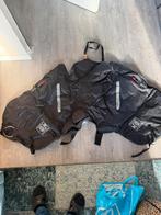 beenkleed Vespa sprint, Fietsen en Brommers, Brommers | Toebehoren, Ophalen, Zo goed als nieuw