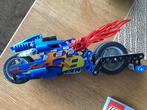 Compleet race speed motor, lego Racers serie. met boek., Ophalen of Verzenden, Zo goed als nieuw, Complete set, Lego
